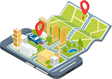 Nemzetközi GPS nyomkövetés