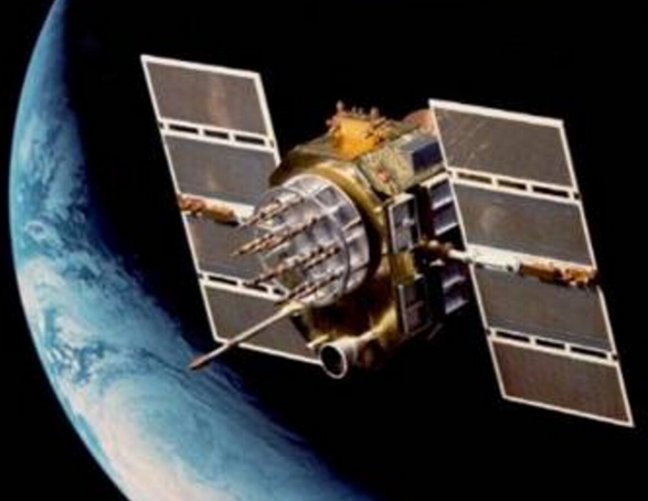 navstar 1 első műholdja